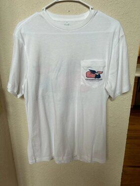 Vineyard Vines T-shirt white